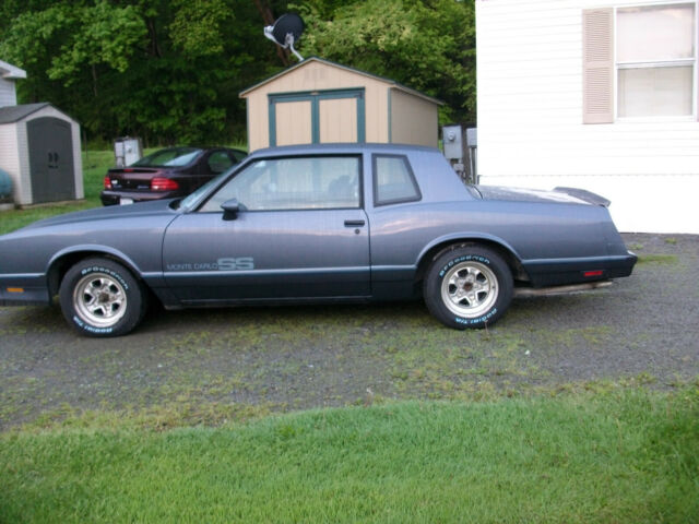 1984 Chevrolet Monte Carlo SS - photo 4