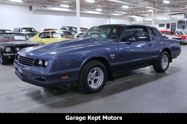 1984 Chevrolet Monte Carlo SS