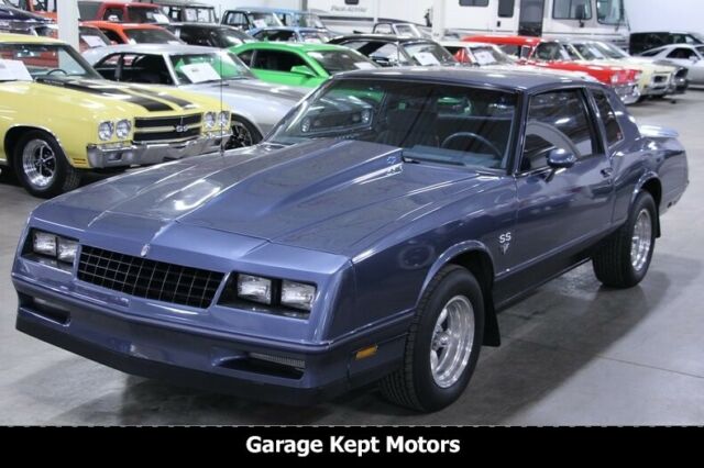 1984 Chevrolet Monte Carlo SS - photo 3