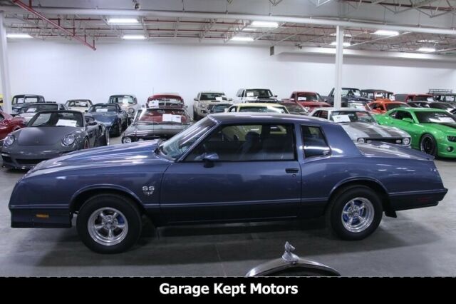 1984 Chevrolet Monte Carlo SS - photo 4