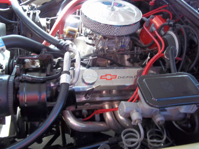 1984 Chevrolet Monte Carlo Base Coupe 2-Door - photo 10