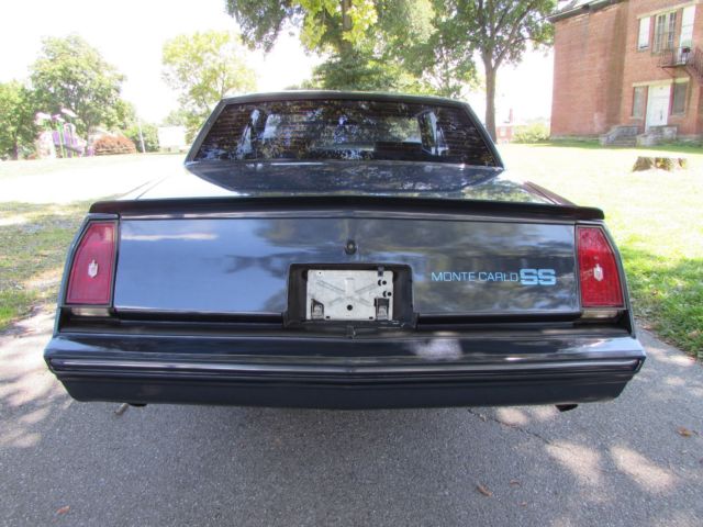 1984 Chevrolet Monte Carlo - photo 4
