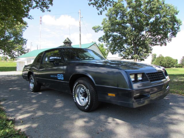 1984 Chevrolet Monte Carlo - photo 5