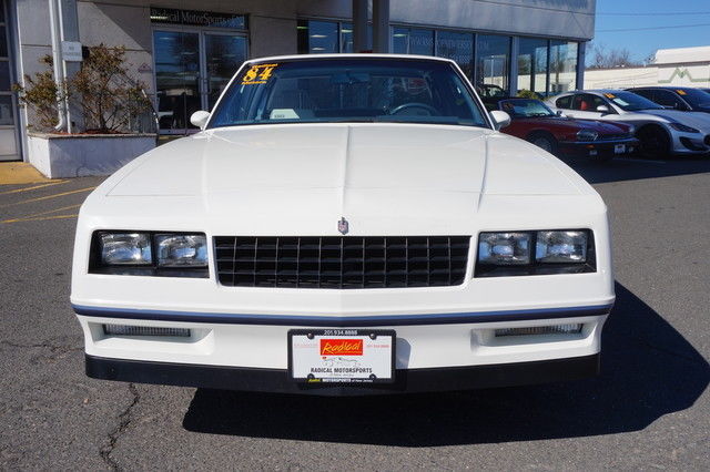 1984 Chevrolet Monte Carlo SS Sport Coupe - photo 2