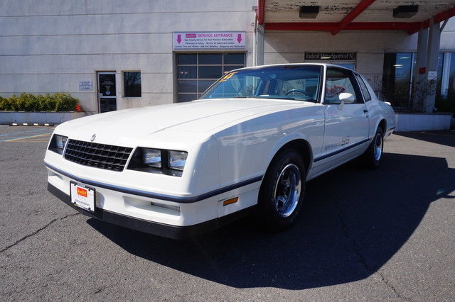 1984 Chevrolet Monte Carlo SS Sport Coupe - photo 3