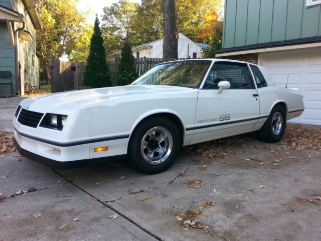 19840000 Chevrolet Monte Carlo Super Sport - photo 3