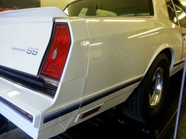 19840000 Chevrolet Monte Carlo Super Sport - photo 4