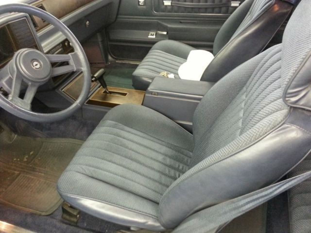 19840000 Chevrolet Monte Carlo Super Sport - photo 5