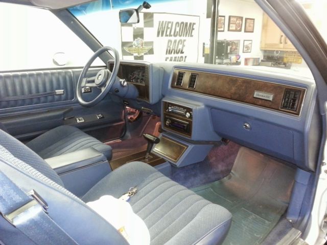 19840000 Chevrolet Monte Carlo Super Sport - photo 7