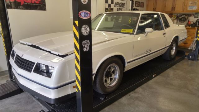 1984 Chevrolet Monte Carlo Super Sport - photo 2
