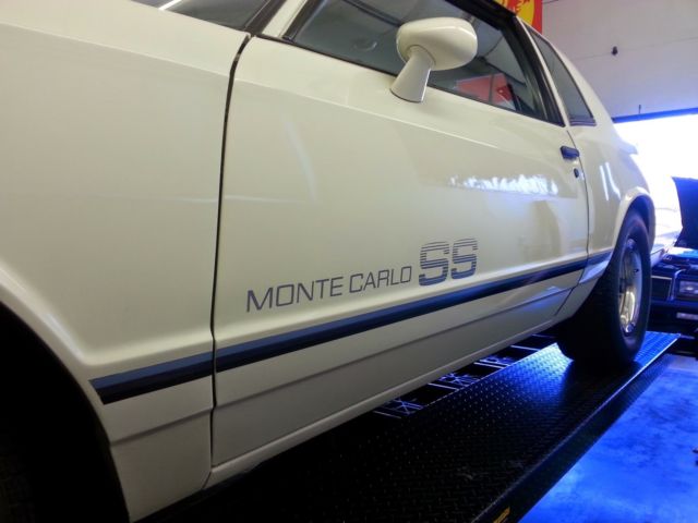 1984 Chevrolet Monte Carlo Super Sport - photo 10