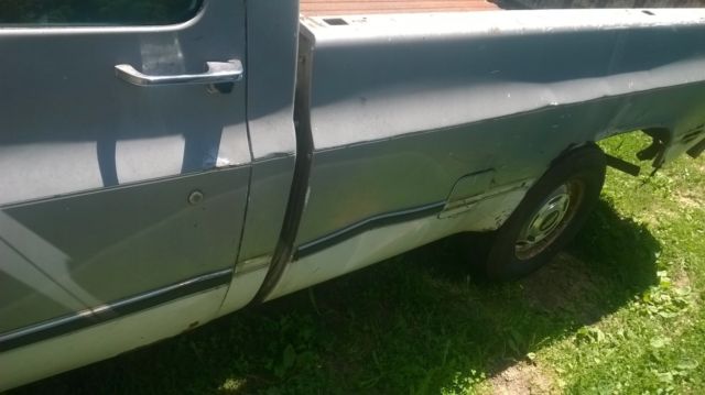 1984 Chevrolet C-10 - photo 13