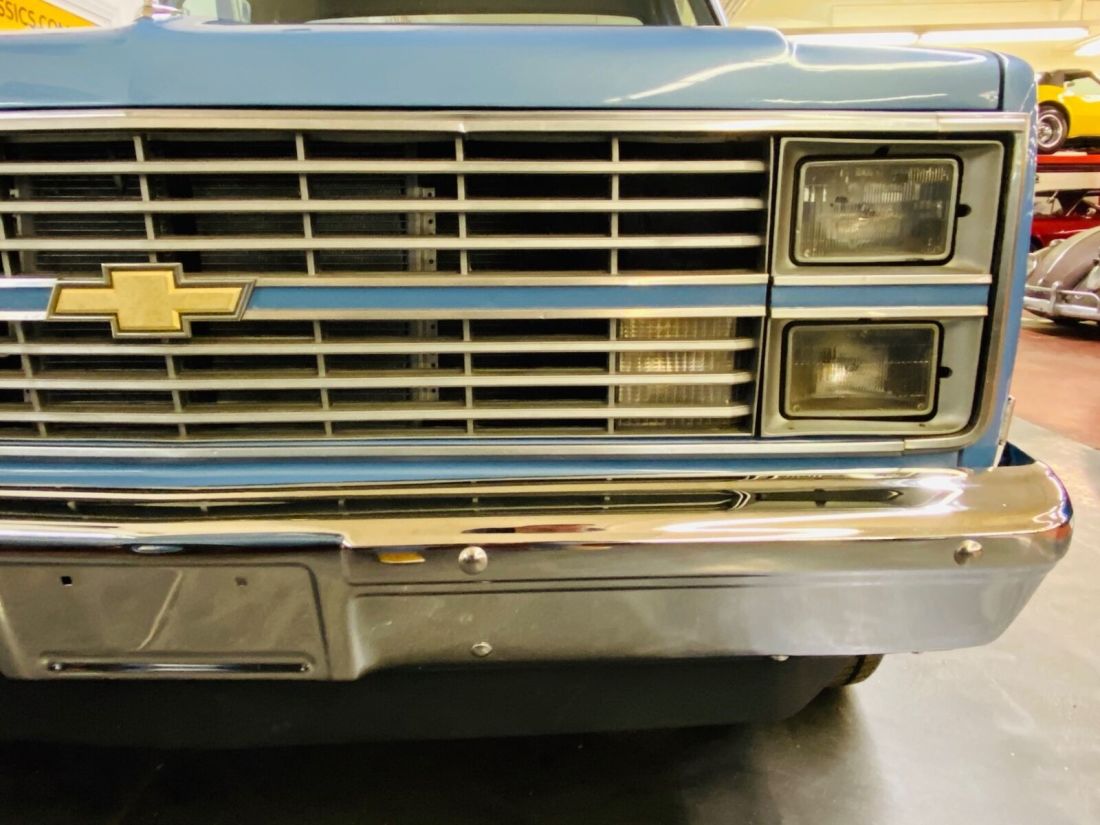 1984 Chevrolet Other Pickups -C10 SILVERADO - NEW PAINT - NEW A/C SYSTEM - - photo 10