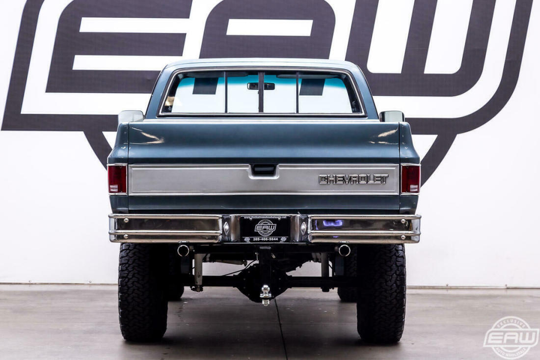 1984 Chevrolet Other Pickups C10 Fleetside - photo 10