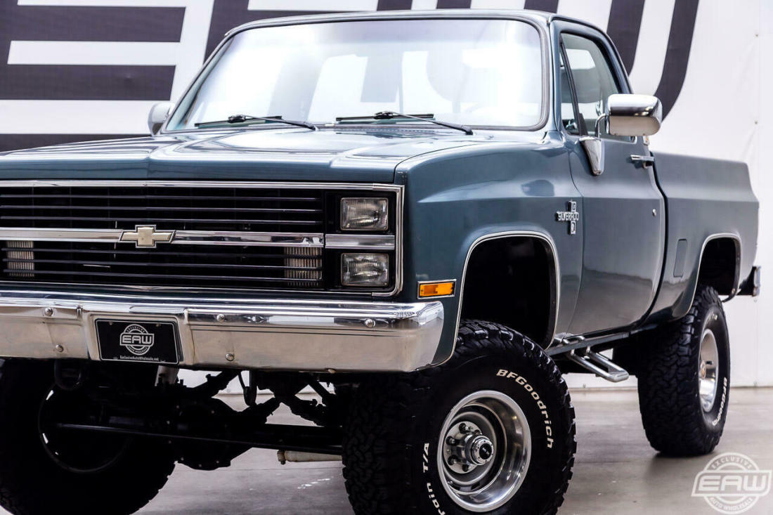 1984 Chevrolet Other Pickups C10 Fleetside - photo 12
