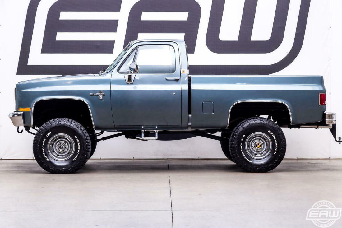 1984 Chevrolet Other Pickups C10 Fleetside - photo 3