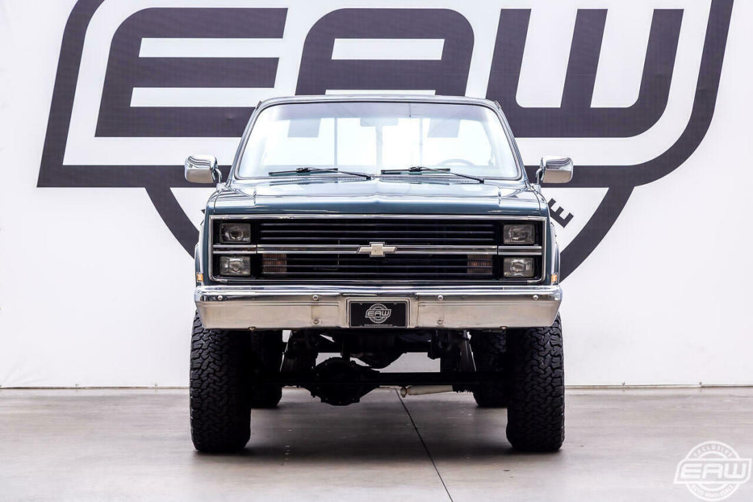 1984 Chevrolet Other Pickups C10 Fleetside - photo 6