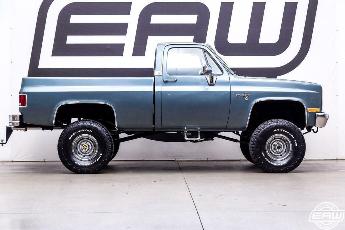 1984 Chevrolet Other Pickups C10 Fleetside - photo 8