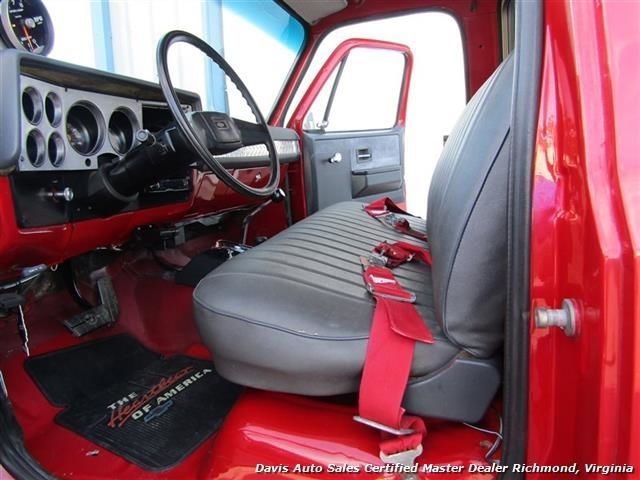 1984 Chevrolet Other Pickups Lifted 4X4 Cab Short Bed 2500 - photo 10