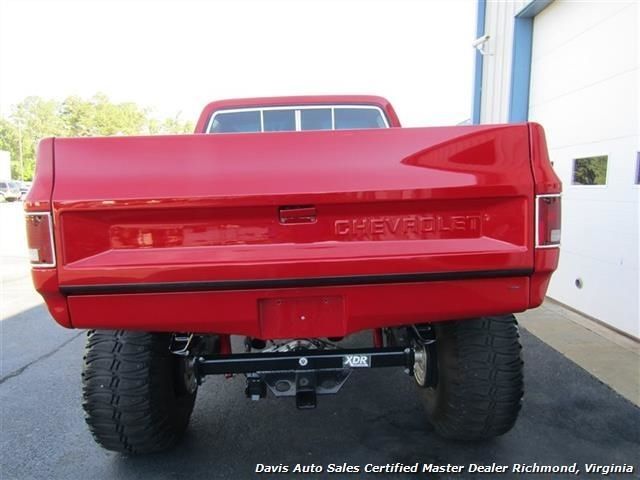 1984 Chevrolet Other Pickups Lifted 4X4 Cab Short Bed 2500 - photo 4