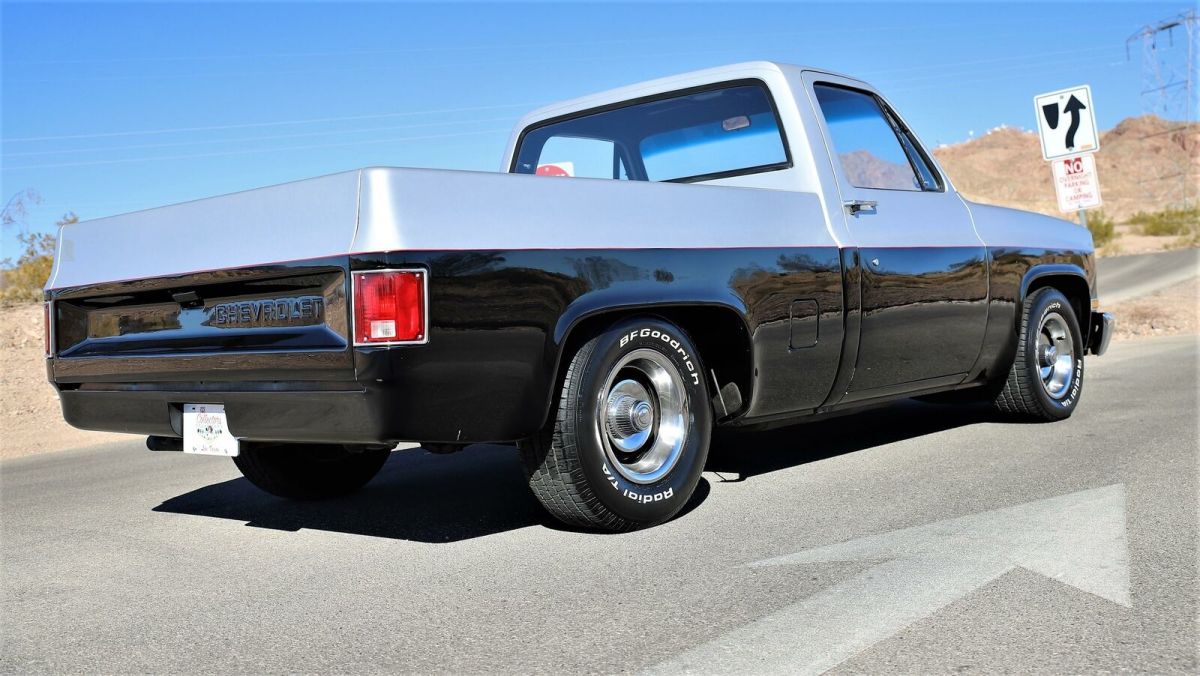 1984 Chevrolet Other Pickups - photo 11