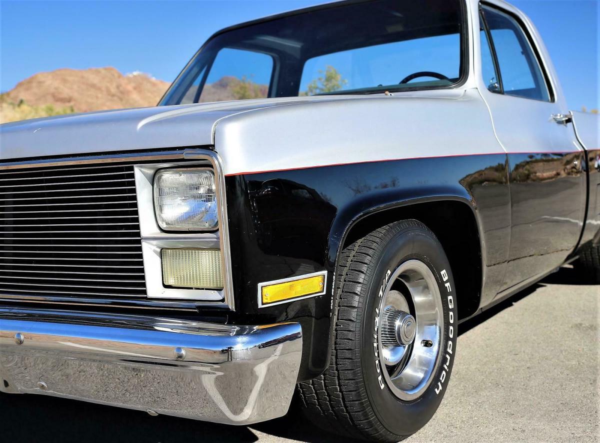 1984 Chevrolet Other Pickups - photo 4
