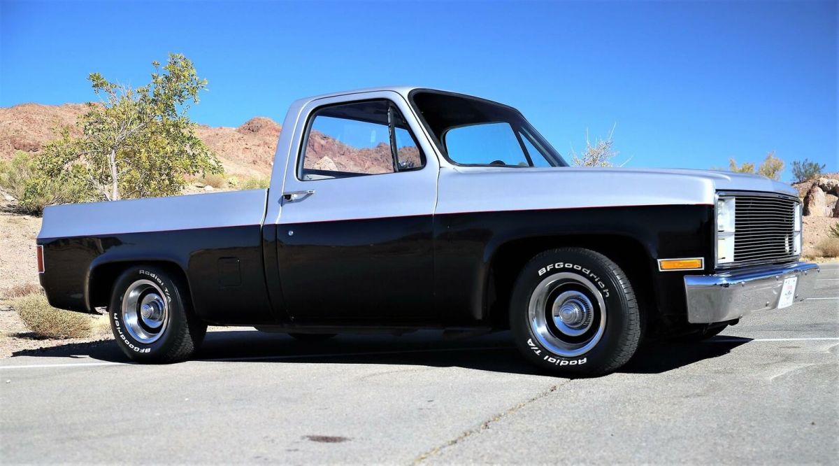 1984 Chevrolet Other Pickups - photo 6