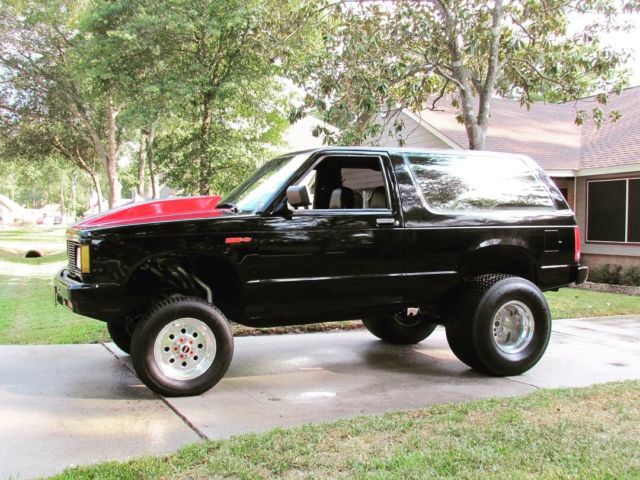 1984 Chevrolet S-10 Blazer - photo 6