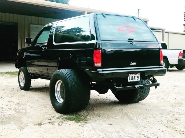 1984 Chevrolet S-10 Blazer - photo 7