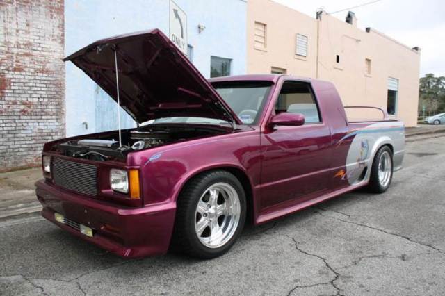 1984 Chevrolet S-10 LOW RIDER STREET ROD - photo 2