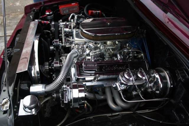 1984 Chevrolet S-10 LOW RIDER STREET ROD - photo 3