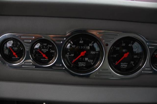 1984 Chevrolet S-10 LOW RIDER STREET ROD - photo 8