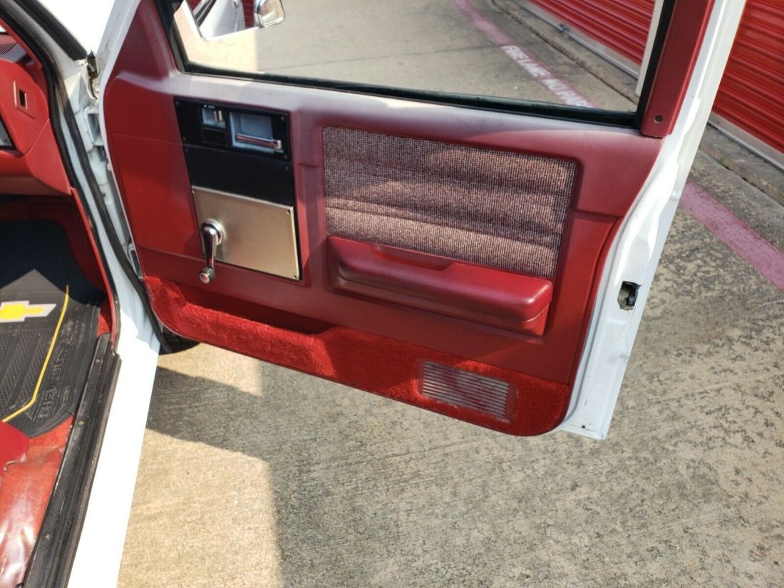 1984 Chevrolet S10 Blazer S10 - photo 10