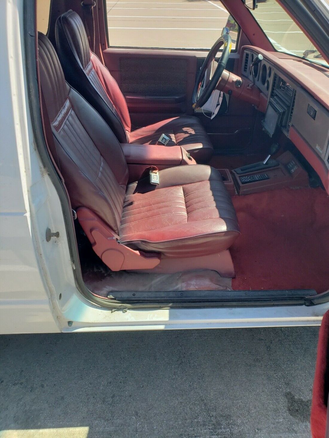 1984 Chevrolet S10 Blazer S10 - photo 12