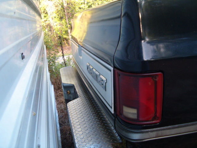 1984 Chevrolet C/K Pickup 1500 Silverado - photo 7