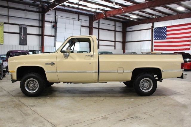 1984 Chevrolet Other Pickups -- - photo 2