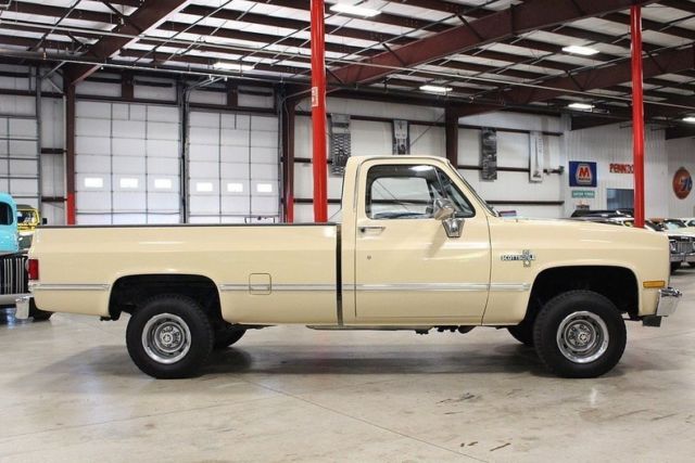 1984 Chevrolet Other Pickups -- - photo 6