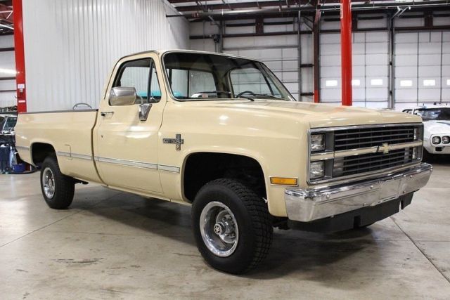 1984 Chevrolet Other Pickups -- - photo 7