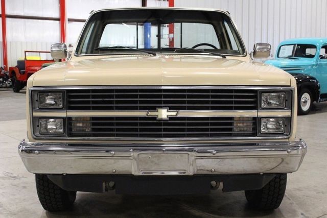 1984 Chevrolet Other Pickups -- - photo 8