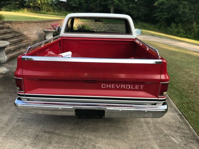 1984 Chevrolet C-10 - photo 5