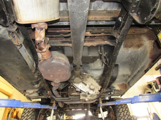 1984 Chevrolet C/K Pickup 1500 Scottsdale - photo 13