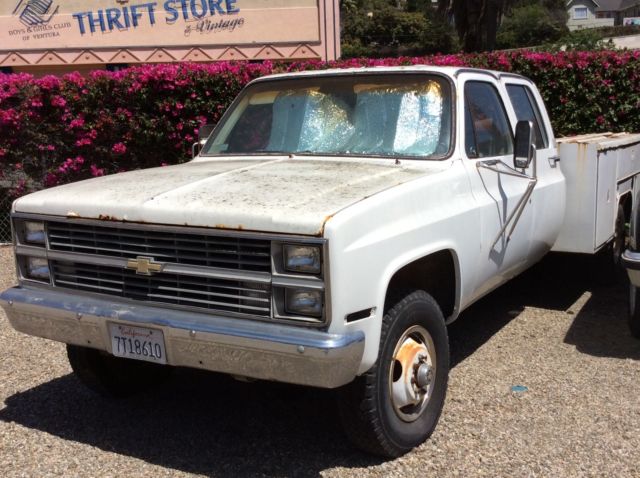 1984 Chevrolet Other Pickups Silverado - photo 2