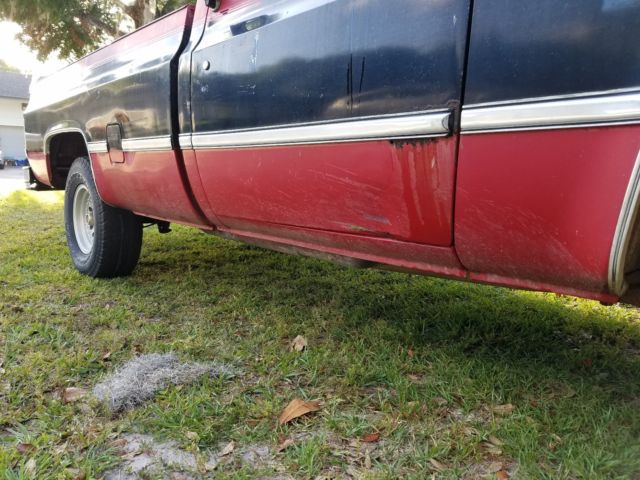1984 Chevrolet C/K Pickup 1500 Silverado - photo 10