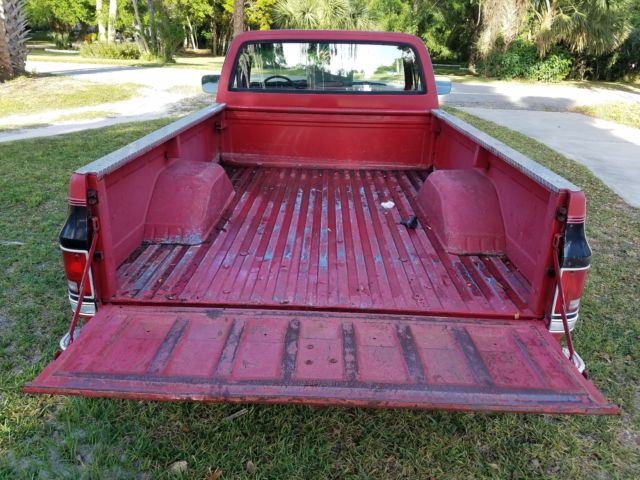 1984 Chevrolet C/K Pickup 1500 Silverado - photo 6
