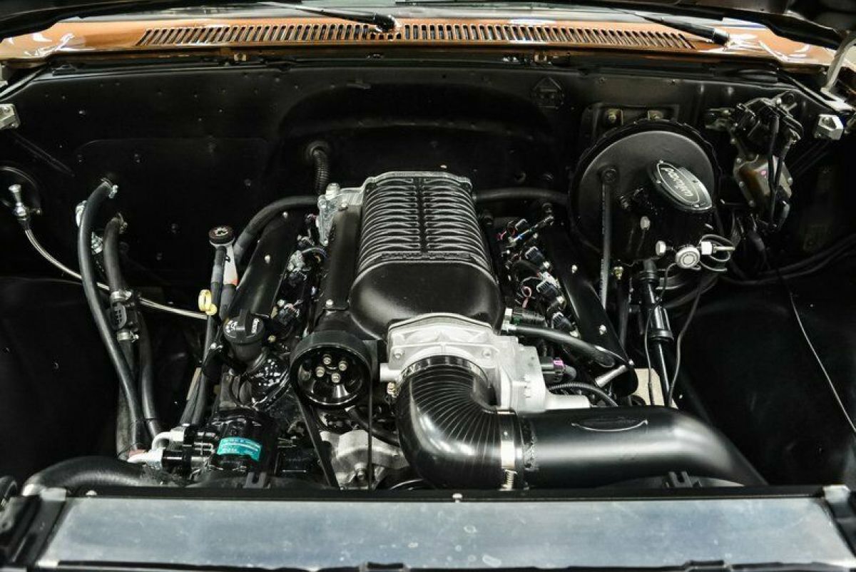 1984 Chevrolet Silverado 1500 - photo 10