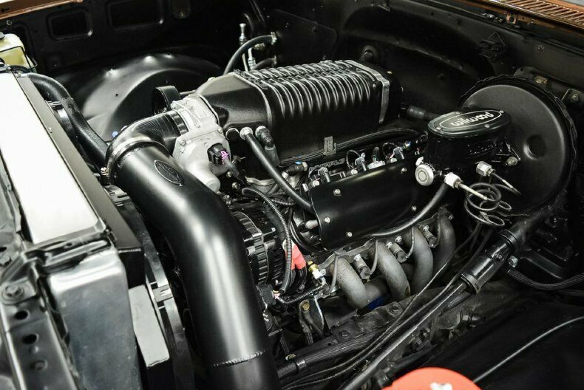 1984 Chevrolet Silverado 1500 - photo 11