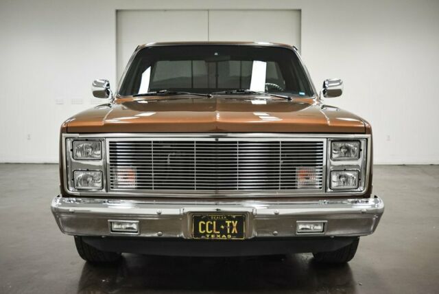 1984 Chevrolet Silverado 1500 - photo 2