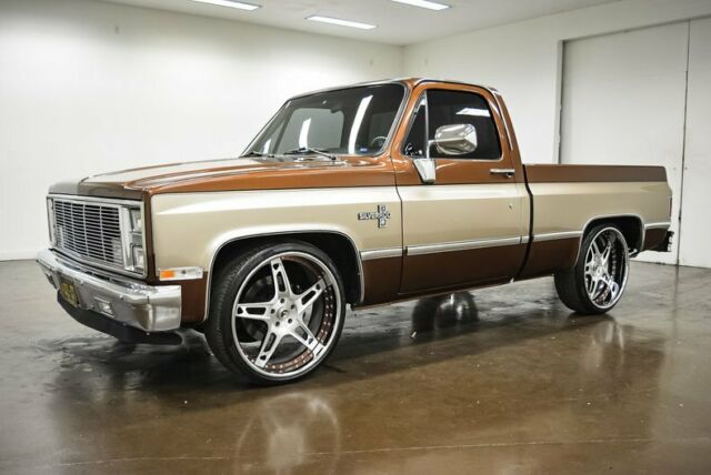 1984 Chevrolet Silverado 1500 - photo 3