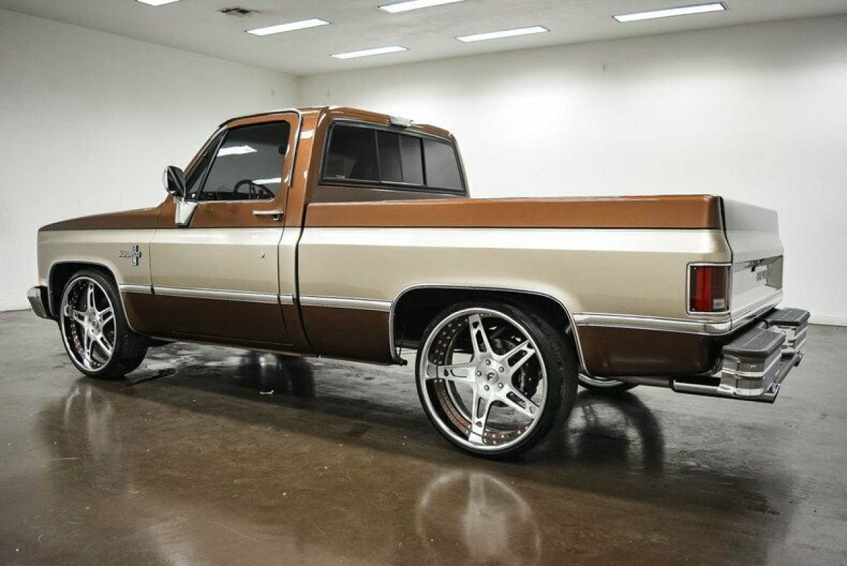 1984 Chevrolet Silverado 1500 - photo 5