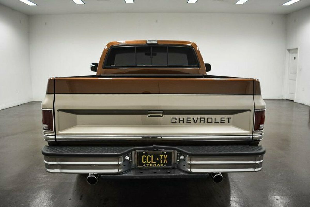 1984 Chevrolet Silverado 1500 - photo 6